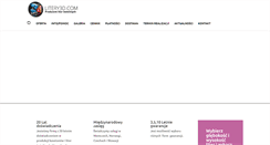 Desktop Screenshot of litery3d.com
